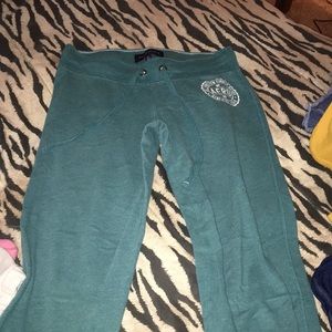Aeropostale Capri sweats